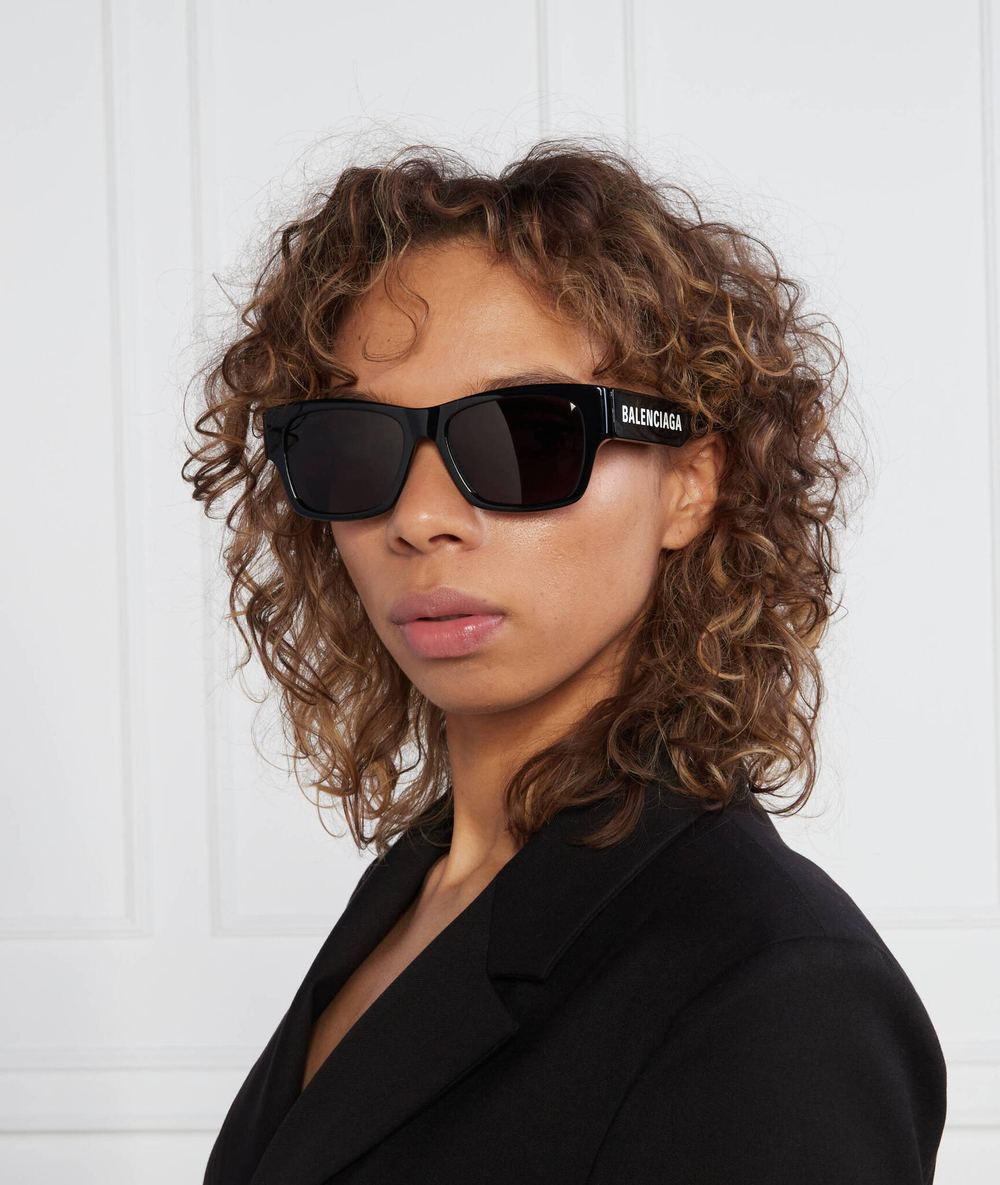 Солнцезащитные очки Balenciaga - черный(BB0262SA)