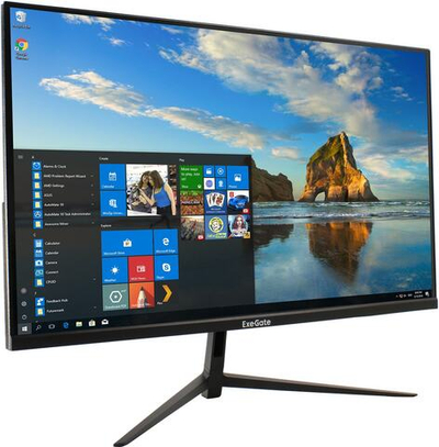 ЖК-монитор 23.8" ЖК монитор ExeGate SmartView ES2407A (LCD, 1920x1080, D-Sub, HDMI, DP) &lt;EX294429RUS&gt;