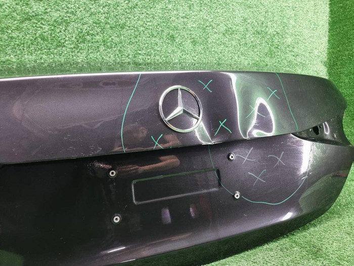 Крышка багажника Mercedes C w206 (2021-н.в.)