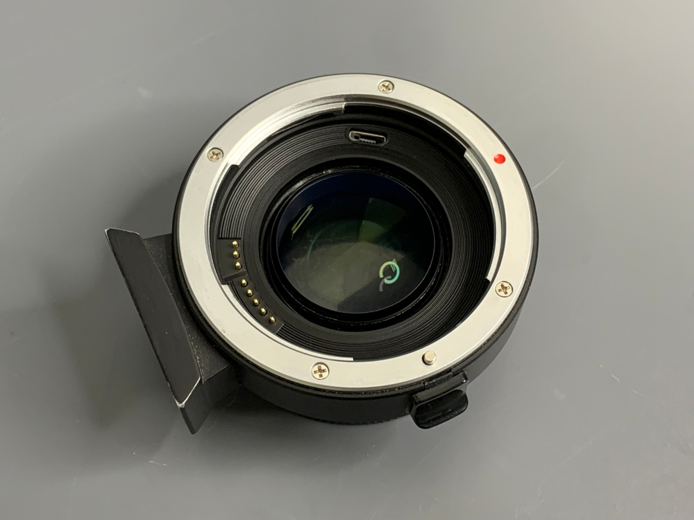 Viltrox EF-EOS M2