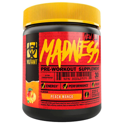 Mutant Madness (225 гр./30 порц.) [M]