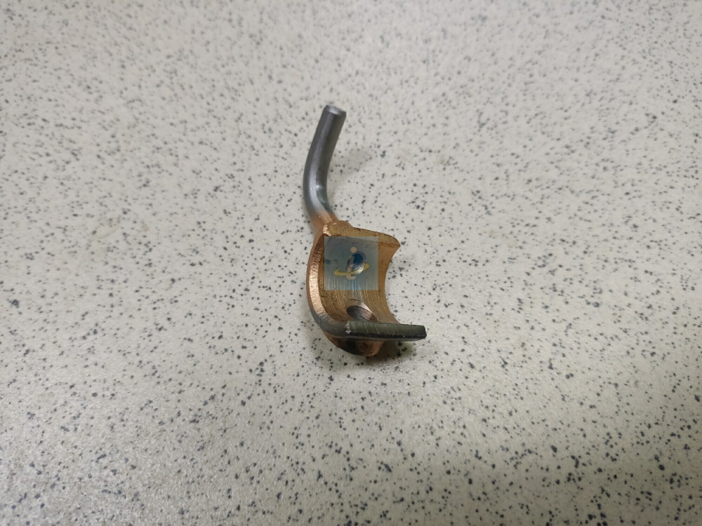 Форсунка охлаждения поршней ЯМЗ (238Н, 7511) 7511.1011445