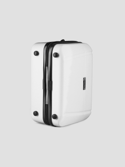 Дорожный кейс Bonle Белый