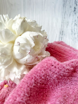 Трикотажная пряжа для вязания Butterfly