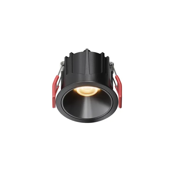Встраиваемый светильник Альфа / Alfa LED 10 Вт 2700 К 60° Technical dl043-01-10w2.7k-rd-b