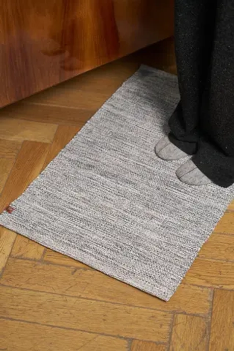 Коврик Luxberry Рустик Серый