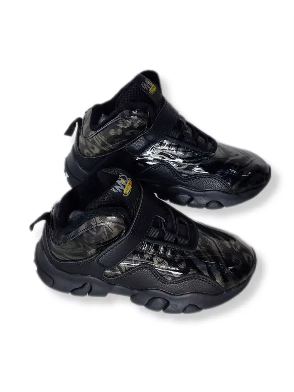 Ботинки демисезонные детские весна