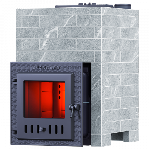 Комплект Авангард ЗК 25 (М) Классика 790/40 Талькохлорит кирпич