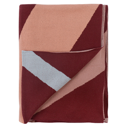 Плед 130х180см Tkano Terra Tulip field