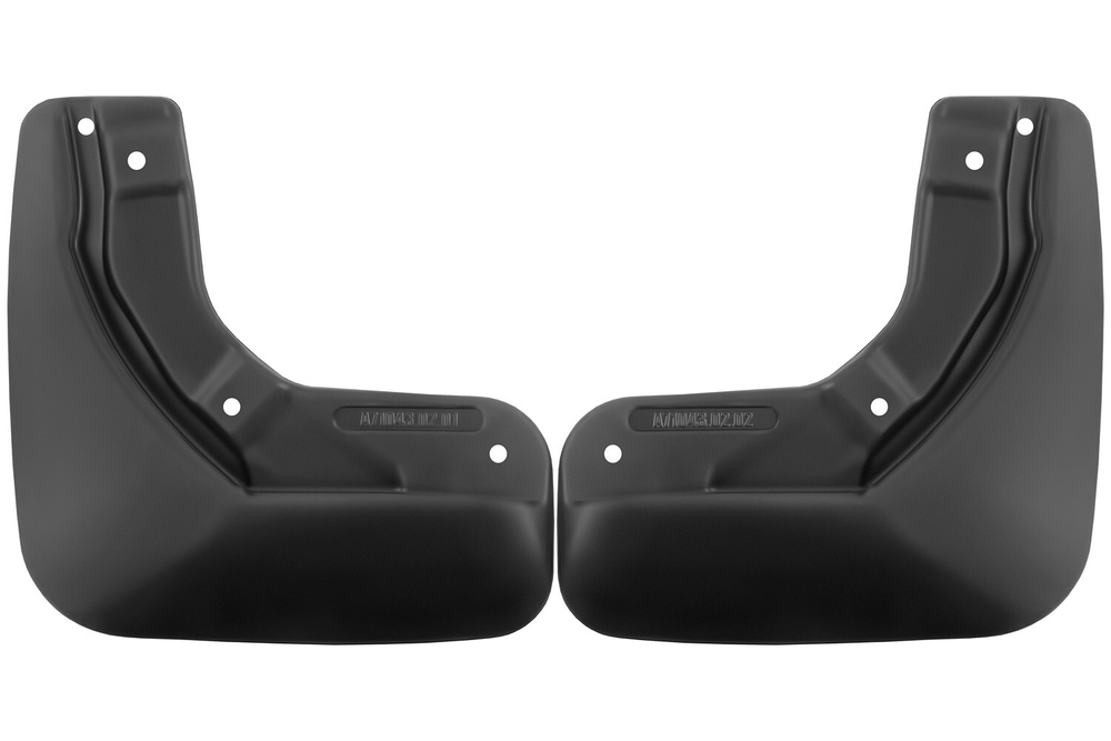 Брызговики задние  HONGQI HS3  2023 -  2 шт.(optimum) в пакете  NLF.A71042.E3