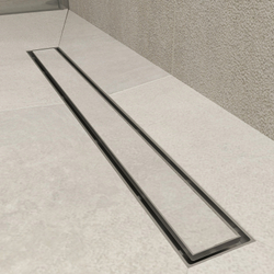 Душевой трап (лоток) CK DRAIN 1105-00155 55 см, решетка хром, с сифоном, под плитку