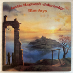 Justin Hayward, John Lodge ‎– Blue Jays (США 1975г.) Т