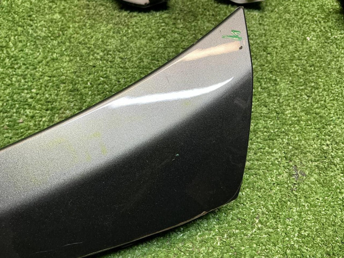 Накладка перед бампера Mercedes C w205 (18-23) AMG