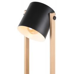 Торшер светильник Rivoli Doriana D7041-503 1 * Е27 60 Вт классика