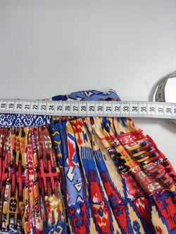 Юбка Angie разноцветная 44 размер