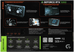 Видеокарта GIGABYTE GV-N5060EAGLE OC-8GD 8 Гб