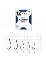 Крючки Cobra Allround AJI серии CA112 размер 012 (упк.10шт.)