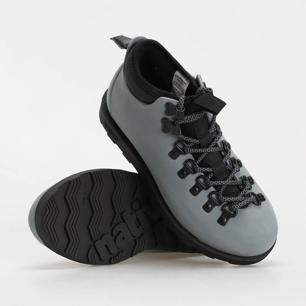 Ботинки Native Fitzsimmons Weather Grey