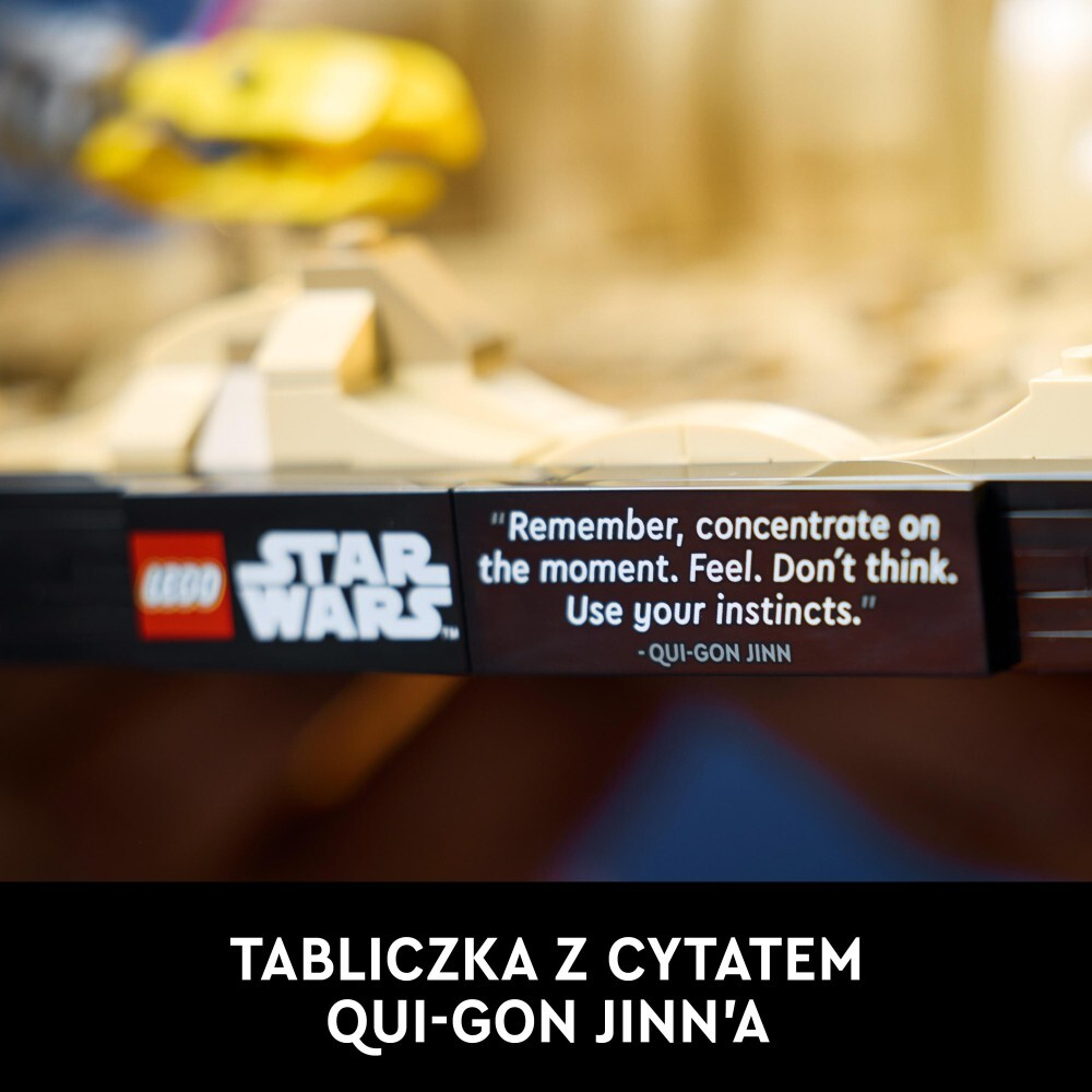 LEGO Star Wars - Диорама: Гонка гонщиков в Мос Эспа 75380 / артикул   75380  / GTIN 5702017584386