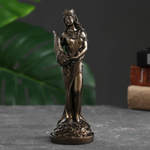 Фигура "Фортуна" бронза, 18 см 4903665