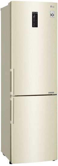Холодильник LG GA-B499YYUZ