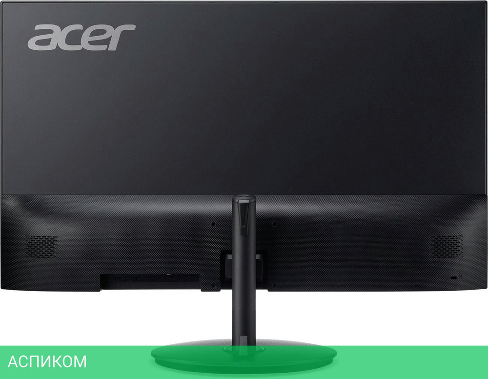 Монитор Acer SH322QUAbmiphux черный (UM.JS2EE.A05)