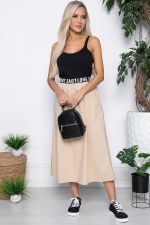 Юбка Love (беж) Ю10824 LT Collection