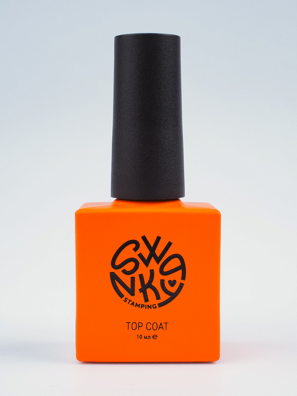 Swanky Stamping Top Matte - Топ матовый для стемпинга, 10мл2