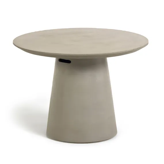 Цементный стол Itai Ø120 см