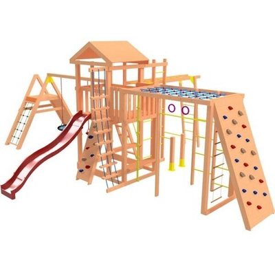 Детская игровая площадка Максон Мини 11