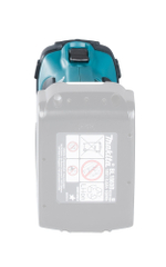 Аккумуляторная прямая шлифмашина LXT® DGD801Z 18В 25 000 об/мин 6 мм