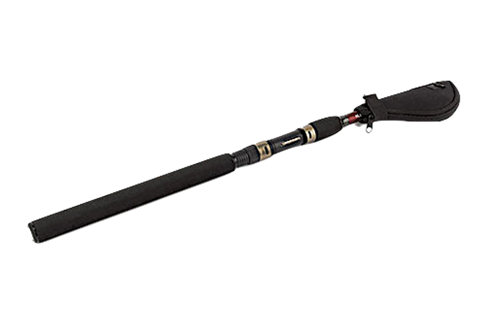 Спиннинг Nautilus Legally Tele NLETS-802MH  2.4м 10-30г 136г Тр.длина 58см Ex-Fast Action 5колец 6секций