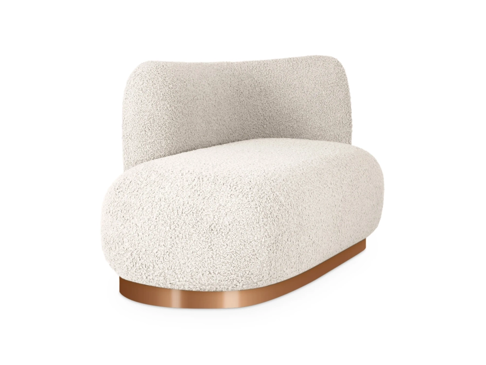 Кушетка Lucca правая