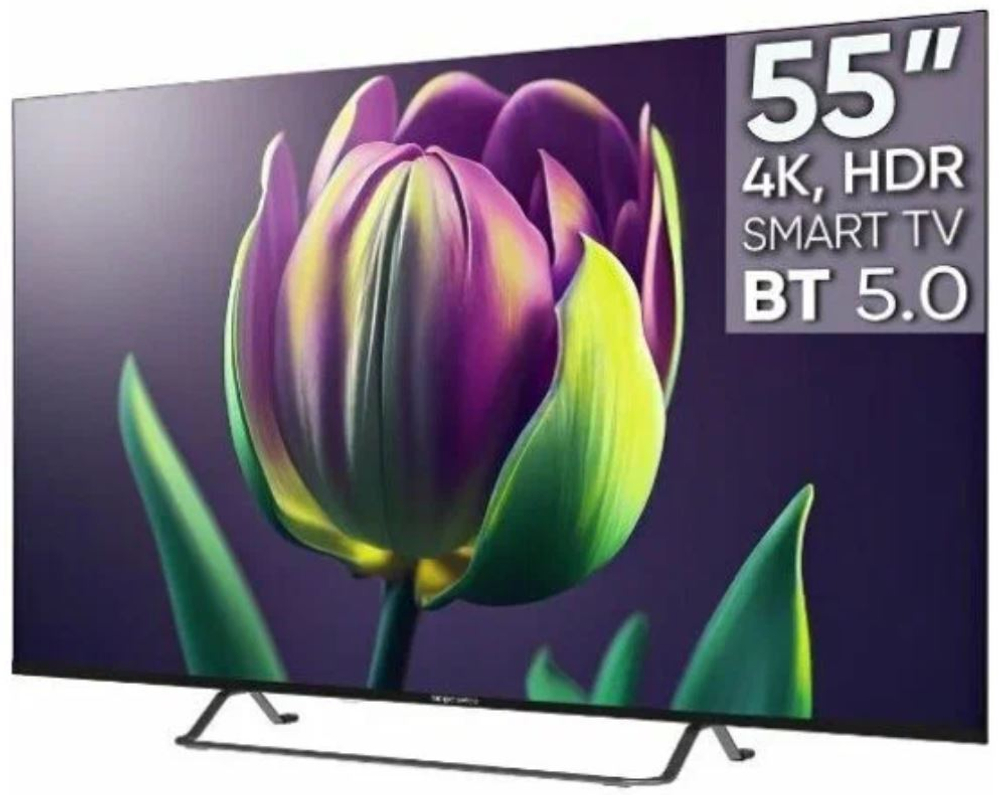 Телевизор  TopDevice TDTV55CS06U_BK