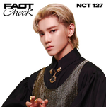 Альбом NCT 127 - 5th Regular Album Fact Check (Exhibit Ver.)