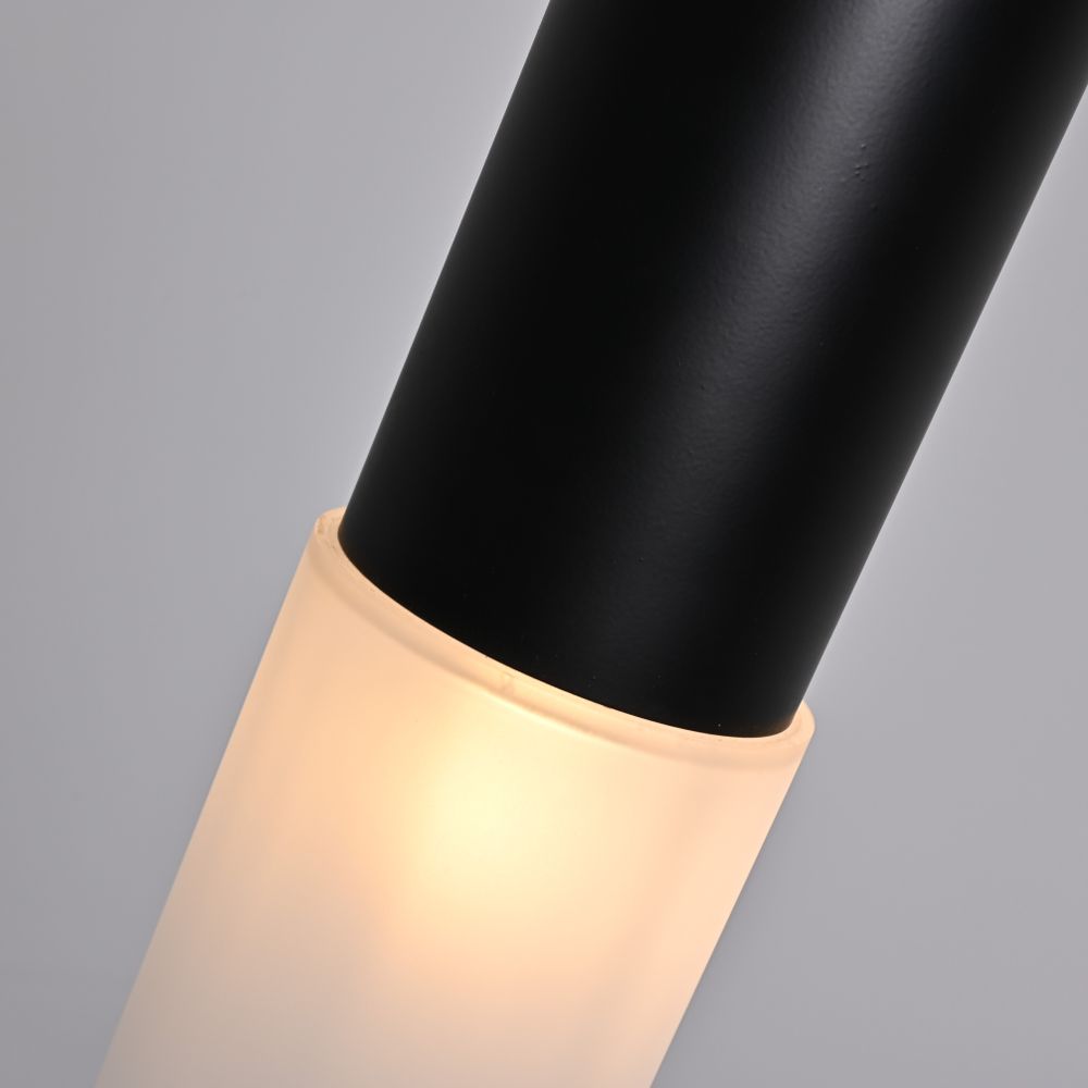 Подвесной Светильник Tevra Black D11 By Imperiumloft