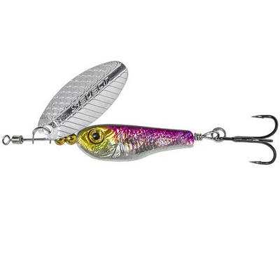 Блесна Select Heli-X #2 28мм 7.0гр #08