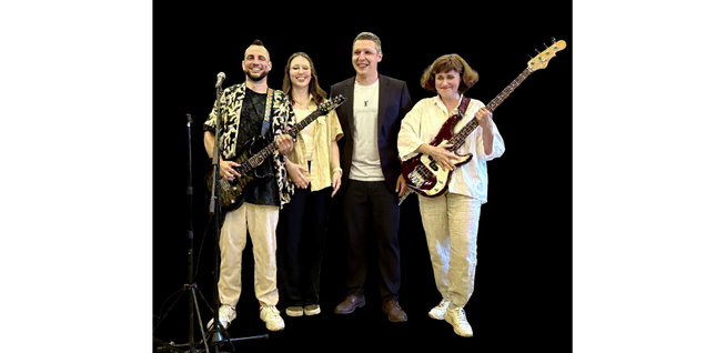 ВИА "СИНЯЯ ВОЛГА"