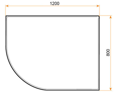 Душевая кабина Niagara NG-2310 R