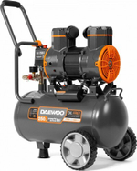 Компрессор поршневой безмасляный DAEWOO DAC 250 SS DAC 250SS