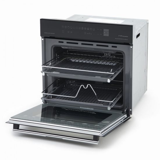 Электрический духовой шкаф Kaiser EH 6906 N Chrom