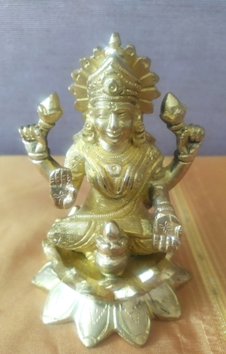 Богиня Лакшми