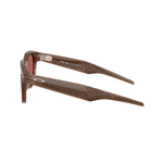 Умные очки Oakley HSTN Brown Smoke / Prizm Deep Water Polarized, 145-51 (0W8002)