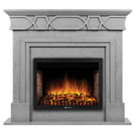 Портал Firelight Antico 25 серый