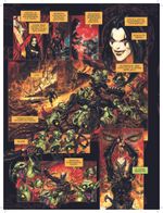 Комикс Реквием Рыцарь вампир: Воскрешение. Пляска Смерти