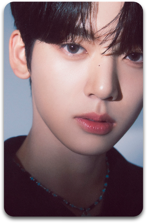 Карта #4671 / Yujin (ZEROBASEONE)