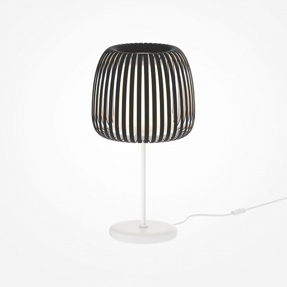 Настольная лампа декоративная Maytoni Kirigami MOD409TL-01B