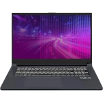 Ноутбук Osio CyberLine C170i-002 Core i5 12600H 16Gb SSD512Gb NVIDIA GeForce RTX4050 6Gb 17.3" IPS FHD (1920x1080) без ОС dk.grey WiFi BT Cam 3410mAh
