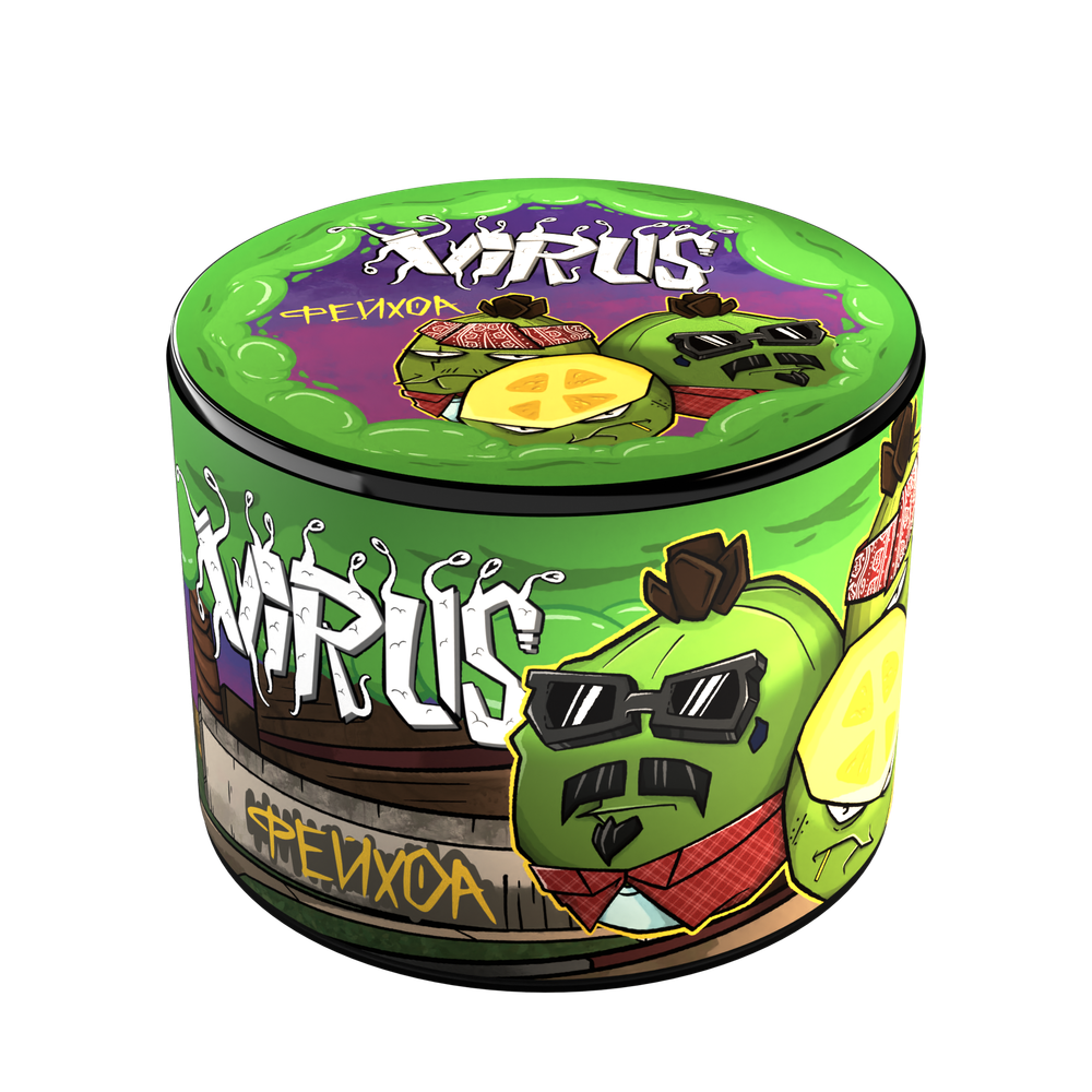 VIRUS Фейхоа 50г