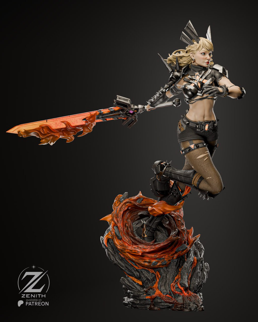 Фигурка Magik Мэджик Marvel Rivals Марвел Райвлс